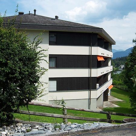 Edelweiss Residenza Quadra Apartment Flims Exterior photo