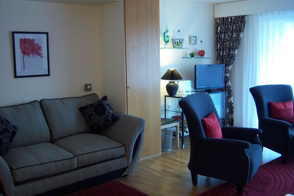 Edelweiss Residenza Quadra Apartment Flims Exterior photo
