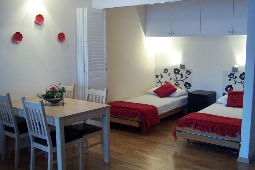 Edelweiss Residenza Quadra Apartment Flims Exterior photo